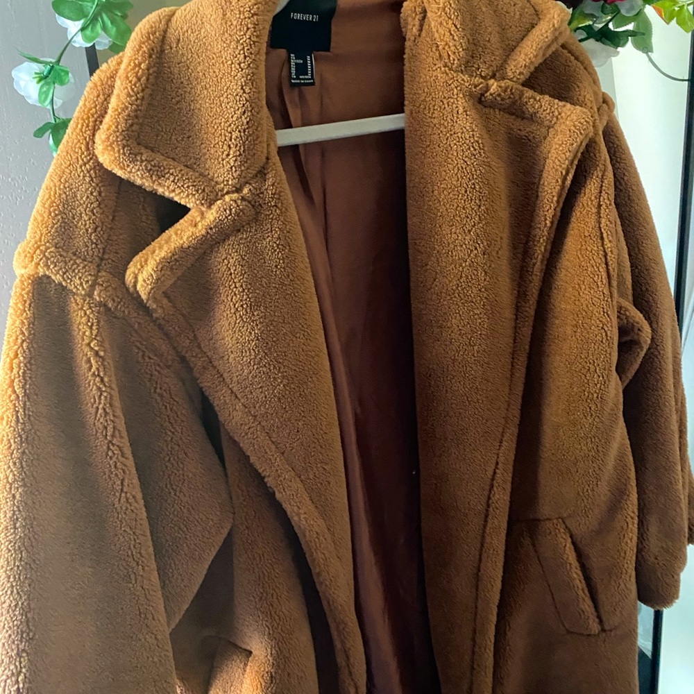 Forever 21 coat